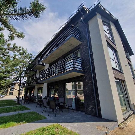 2Rest Aparthotel Palanga Exterior photo