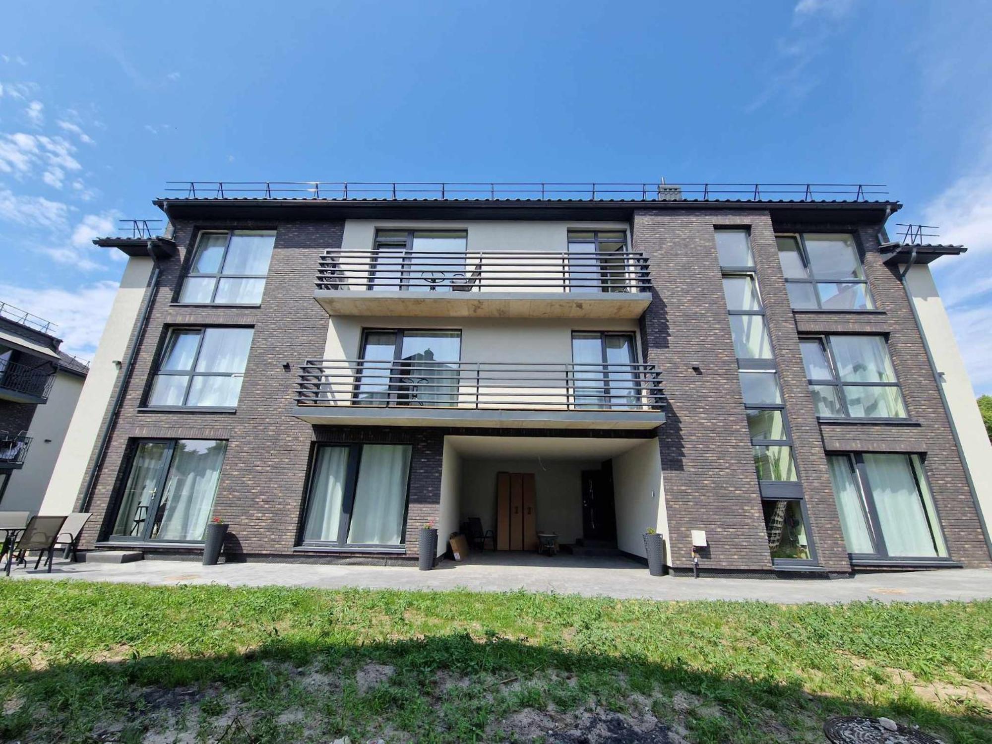 2Rest Aparthotel Palanga Exterior photo